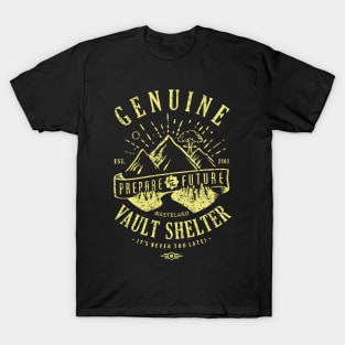 Genuine Vault T-Shirt